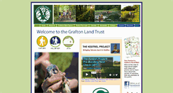 Desktop Screenshot of graftonland.org